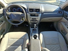 Used 2012  Ford Fusion 4d Sedan S at Peters Auto Mall near High Point&comma; NC