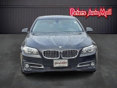 Used 2015  BMW 5 Series 4dr Sdn 535i xDrive AWD at Peters Auto Mall near High Point&comma; NC