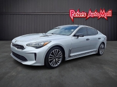 Used 2018 Kia Stinger 4d Sedan RWD Premium at Peters Auto Mall near High Point, NC