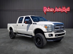  2016 Ford Super Duty F-250 4WD Crew Cab Platinum at Peters Auto Mall near High Point, NC
