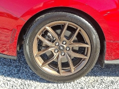 Used 2024 Ford Mustang EcoBoost Fastback at Peters Auto Mall near High Point, NC