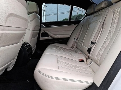 Used 2019  BMW 5 Series 540i Sedan at Peters Auto Mall near High Point&comma; NC