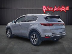 Used 2022  Kia Sportage LX AWD at Peters Auto Mall near High Point&comma; NC