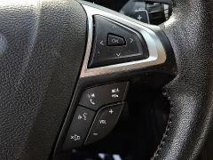 Used 2019  Ford Fusion 4d Sedan FWD SE 1&period;5L EcoBoost at Peters Auto Mall near High Point&comma; NC