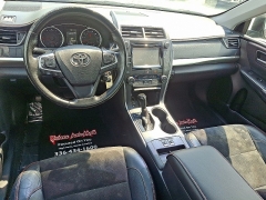 Used 2017 Toyota Camry 4d Sedan XSE at Peters Auto Mall near High Point, NC
