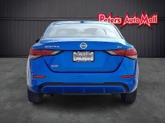 Used 2021  Nissan Sentra SV CVT at Peters Auto Mall near High Point&comma; NC