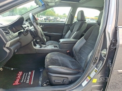 Used 2017 Toyota Camry 4d Sedan XSE at Peters Auto Mall near High Point, NC