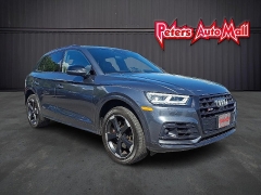 Used 2019 Audi SQ5 4d SUV 3.0T Quattro Prestige at Peters Auto Mall near High Point, NC