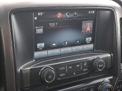 Used 2015  GMC Sierra 1500 4WD Crew Cab SLT at Peters Auto Mall near High Point, NC