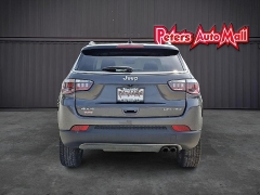 Used 2018  Jeep Compass 4d SUV 4WD Limited at Peters Auto Mall near High Point&comma; NC