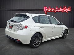 Used 2011 Subaru Impreza WRX 4d Hatchback at Peters Auto Mall near High Point, NC