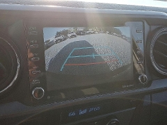 Used 2021 Toyota Tacoma 4WD TRD Sport Double Cab 5ft Bed V6 AT at Peters Auto Mall near High Point, NC