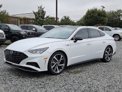 Used 2021  Hyundai Sonata SEL Plus 1&period;6T at Peters Auto Mall near High Point&comma; NC