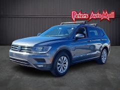 Used 2018  Volkswagen Tiguan 4d SUV S at Peters Auto Mall near High Point, NC