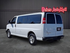 Used 2019  Chevrolet Express Wagon 2500 Wagon LS at Peters Auto Mall near High Point&comma; NC