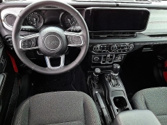 Used 2025  Jeep Wrangler 4xe Sahara 4x4 at Peters Auto Mall near High Point&comma; NC