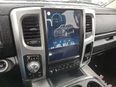 Used 2017  Ram 1500 4WD Crew Cab Night at Peters Auto Mall near High Point&comma; NC