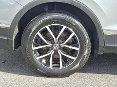 Used 2021 Volkswagen Tiguan 2.0T SE FWD at Peters Auto Mall near High Point, NC