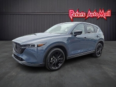 Used 2024 Mazda CX-5 2.5 S Carbon Edition AWD at Peters Auto Mall near High Point, NC