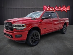 Used 2021 Ram 2500 4WD Laramie Crew Cab 6'4" Box at Peters Auto Mall near High Point, NC