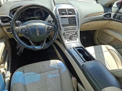 Used 2017 Lincoln MKZ 4d Sedan AWD Reserve V6 at Peters Auto Mall near High Point, NC