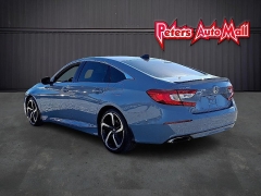 Used 2021  Honda Accord Sedan Sport 1.5T CVT at Peters Auto Mall near High Point, NC