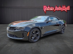Used 2023 Chevrolet Camaro 2dr Conv 1LT at Peters Auto Mall near High Point, NC