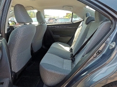 Used 2016 Toyota Corolla 4d Sedan L Auto at Peters Auto Mall near High Point, NC