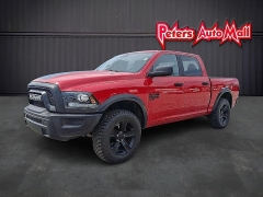 Used 2022 Ram 1500 Classic 4WD Warlock Crew Cab 5'7" Box at Peters Auto Mall near High Point, NC