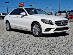  2019 Mercedes-Benz C-Class 4d Sedan C300 4matic at Peters Auto Mall near High Point, NC