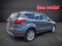 Used 2019 Ford Escape 4d SUV 4WD SEL at Peters Auto Mall near High Point, NC
