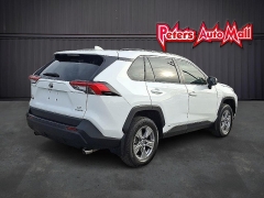 Used 2024  Toyota RAV4 Hybrid LE AWD at Peters Auto Mall near High Point&comma; NC