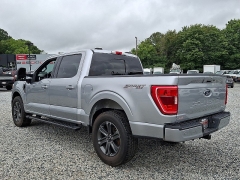 Used 2023  Ford F-150 4WD XLT SuperCrew 5&period;5' Box at Peters Auto Mall near High Point&comma; NC