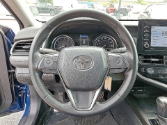 Used 2024 Toyota Camry SE Auto at Peters Auto Mall near High Point, NC