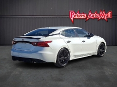 Used 2017  Nissan Maxima 4d Sedan S at Peters Auto Mall near High Point&comma; NC