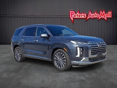  2024 Hyundai Palisade Calligraphy AWD at Peters Auto Mall near High Point, NC