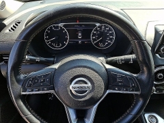 Used 2020  Nissan Sentra 4d Sedan SR at Peters Auto Mall near High Point&comma; NC