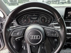 Used 2018  Audi A4 4d Sedan Ultra Premium at Peters Auto Mall near High Point&comma; NC