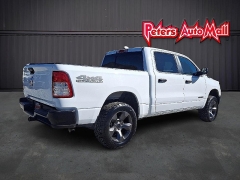 Used 2021  Ram 1500 4WD Tradesman Crew Cab 5'7" Box at Peters Auto Mall near High Point, NC