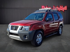 Used 2015  Nissan Xterra 4d SUV RWD X at Peters Auto Mall near High Point&comma; NC