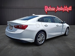 Used 2018 Chevrolet Malibu 4d Sedan LT at Peters Auto Mall near High Point, NC