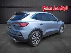 Used 2022 Ford Escape SEL FWD at Peters Auto Mall near High Point, NC