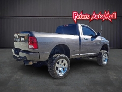 Used 2015  Ram 1500 4WD Reg Cab Express at Peters Auto Mall near High Point, NC