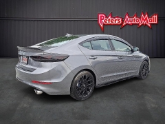 Used 2018 Hyundai Elantra 4d Sedan Value at Peters Auto Mall near High Point, NC