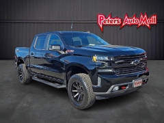  2021 Chevrolet Silverado 1500 4WD Crew Cab 147