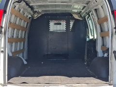 Used 2021  Chevrolet Express Cargo Van RWD 2500 135" at Peters Auto Mall near High Point&comma; NC