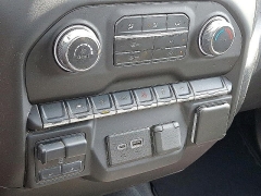 Used 2023 Chevrolet Silverado 1500 2WD Crew Cab 147" Custom at Peters Auto Mall near High Point, NC