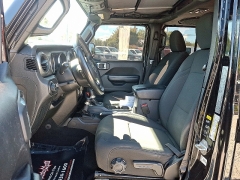 Used 2021 Jeep Wrangler Unlimited Sport 4x4 at Peters Auto Mall near High Point, NC