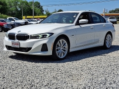 Used 2023  BMW 3 Series 330e xDrive Plug-In Hybrid at Peters Auto Mall near High Point&comma; NC