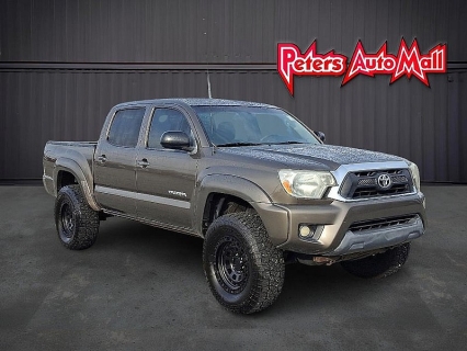 2014 Toyota Tacoma PreRunner